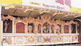 Heinzelmännchens Wachtparade   Ruth 38 Fairground Organ [upl. by Aydiv]