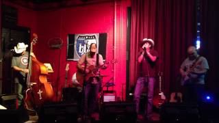 The LDJ Band  Whiskey Bay Original Song  Gilleys Dallas [upl. by Enyalaj613]