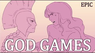 GOD GAMES EPIC The Musical Aphrodite and Ares [upl. by Alika]