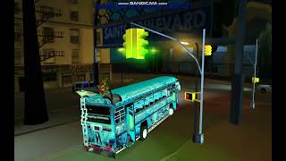 gta sa nil krilli bus mod coming soon😍😍❤ SL PASIYA GEMING [upl. by Enyawad115]