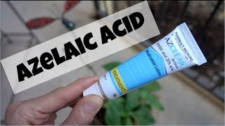 VLOG AZELAIC ACID AND HOME LIFE DR DRAY [upl. by Ilam]