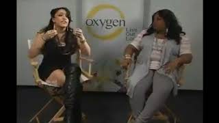 Bad Girls Club Natalie amp Tanisha Oxygen Live interview [upl. by Stafani786]