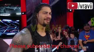 Bum diggy diggy bum bum Roman ring and Paige song [upl. by Zorah]