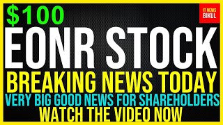 EONR Stock  EON Resources Inc Stock Breaking News Today  EONR Stock Price Prediction  EONR Stock [upl. by Aisor]