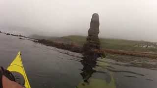 Kayak Cornwall  Looe to Portwrinkle [upl. by Valerle]