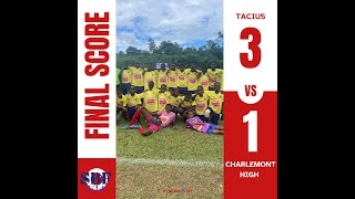 charlimont VS TACIUS [upl. by Medarda940]