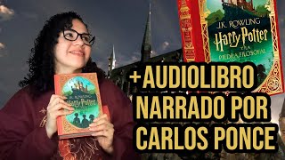 Reseña de Harry Potter Edición MINALIMA  Audiolibro Gratis por Carlos Ponce [upl. by Aisetal]