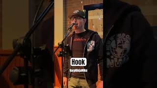 Blues Traveler  Hook Cover hookchallenge harmonica acousticcover singer vocalist [upl. by Robinson]