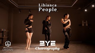 3YE써드아이  Libianca  people  Choreography [upl. by Wagoner]