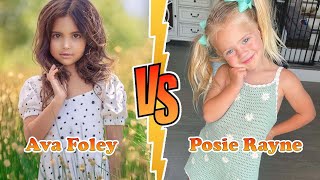 Ava Foley VS Posie Rayne LaBrant The LaBrant Fam Transformation 👑 New Stars From Baby To 2023 [upl. by Beauregard]