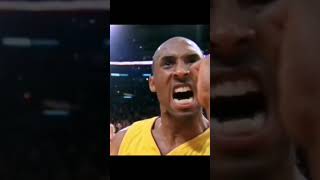 Jobs not finishedkobe iconic word nba basketball short [upl. by Thoer]