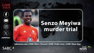 Senzo Meyiwa Murder Trial  21 November 2023 [upl. by Drawd598]