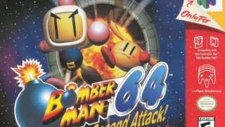 Bomberman 64 The Second Attack  Ocean Planet Aquanet Extended [upl. by Marchelle]