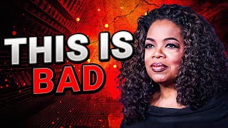 I CANT BELIEVE WHAT JUST HAPPENED TO OPRAH WINFREY [upl. by Valenka]