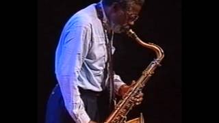 Joe Henderson Trio  Jazz Jamboree 1992 [upl. by Rivi152]