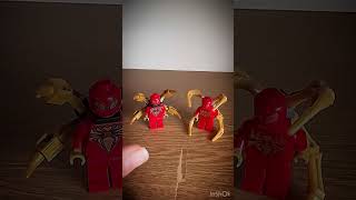 Która figurka Iron spider jest lepsza lego [upl. by Einahpit736]