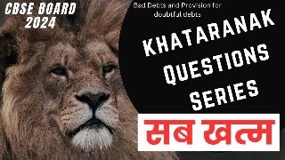 Bad Debts and Provision for doubtful debts  By CA VARUN VARSHNEY  Class 12 [upl. by Dedrick577]