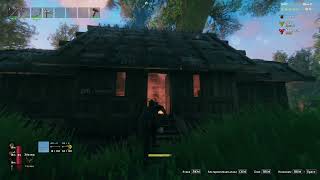 Valheim Gameplay only 20241127 8 [upl. by Nakasuji]