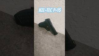 KelTec P15 The lightest Mico 9 🤩 newgun fypシ゚ 2amendment keltec 9mmpistol [upl. by Hillel62]