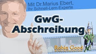 GwGAbschreibung [upl. by Staley]