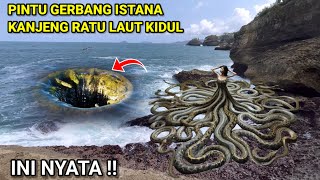 Ini Nyata  Pintu Gerbang Istana Kanjeng Ratu Laut Kidul [upl. by Anevad28]