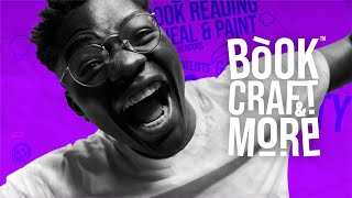 Book Craft And More [upl. by Idnerb]