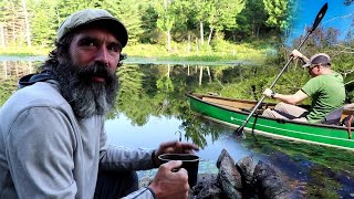 Camp Fish Swim and Eat Summer Tripping with Joe Robinet [upl. by Eecart60]