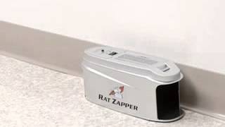 Rat Zapper Ultra Rodent Trap RZU001 [upl. by Cardon]