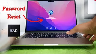 How to Reset MacBook Air M2 2022 Bangla [upl. by Mariel]