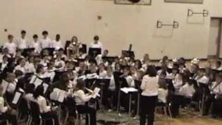 DixonSmith Middle School 7th amp 8th Grade Band Spring Concert [upl. by Mcarthur675]