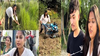 Vlog 4A Farmer Life 😍😍 Day Vlog [upl. by Anama]