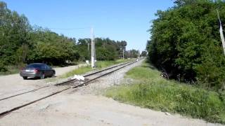 Black River Flooding near Jacksonport Arkansas 042911 [upl. by Celio3]