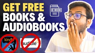 Top 7 websites to download books FOR FREE  How to read books and audiobooks for free [upl. by Arhez340]