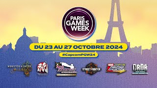 CAPCOM PGW 2024  JOUR 1 avec Ken Bogard [upl. by Leona]