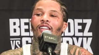 Gervonta Davis REVEALS Ryan Garcia CRAZY CONVO after KNOCKING OUT Frank Martin Says REMATCH is on [upl. by Abrahamsen202]