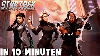 Star Trek Online in 10 Minuten [upl. by Aliekat]