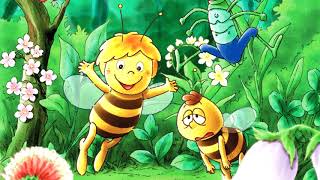 Maya The Bee  Intro Song Instrumental Version 2 [upl. by Rodina]