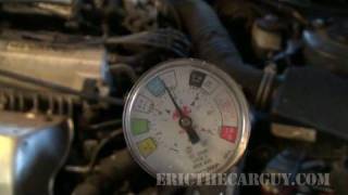 How To Solve An Engine Overheat Condition  EricTheCarGuy [upl. by Carnahan]