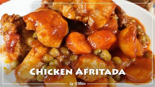 Chicken Afritada [upl. by Dino]