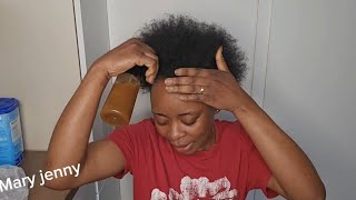 The most potent Hair Growth CLOVES AND ROSEMARY water for Extreme Hair Growth and Thickness [upl. by Ozmo]