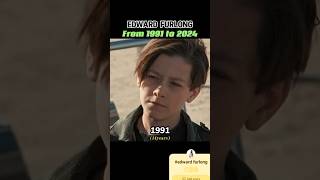 Evolution of Edward furlong part 8 foreveryoung evolution edwardfurlongarnoldschwarzenegger [upl. by Atiner403]