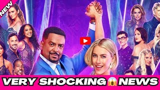 Shocking DWTS Season 33 Premiere  Real Housewives React to JawDropping Scores [upl. by Arbed971]