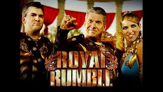 Royal Rumble 2006 [upl. by Eugatnom]