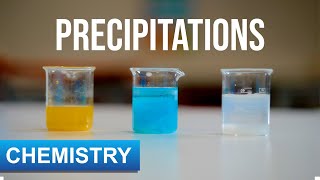 Precipitation Reactions [upl. by Nickerson]