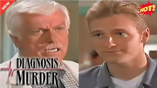 Diagnosis Murder 2024🎄🎬Episodes  Blood Brothers Murder🎄🎄American mystery medical crime drama [upl. by Renard]