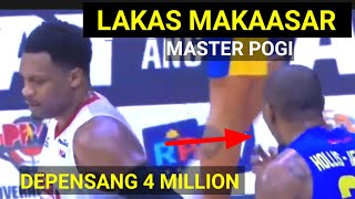 KULET mo RHJ DEPENSANG 4 MILLION Ginebra vs TNT Game 6 Tapusin na Raw [upl. by Ecnal]