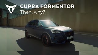 The new CUPRA Formentor If they dont understand why they will [upl. by Spada41]