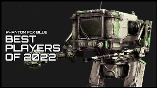 HAWKEN  The Best Players Of 2022 [upl. by Aradnahc]