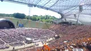 Sing ein Lied von Gott Internationaler Kirchentag nak [upl. by Schouten520]