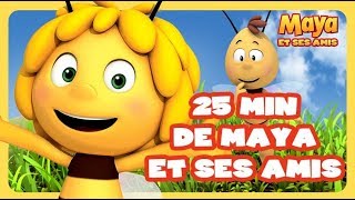 25 Min de MAYA LABEILLE et ses amis [upl. by Dorsey]